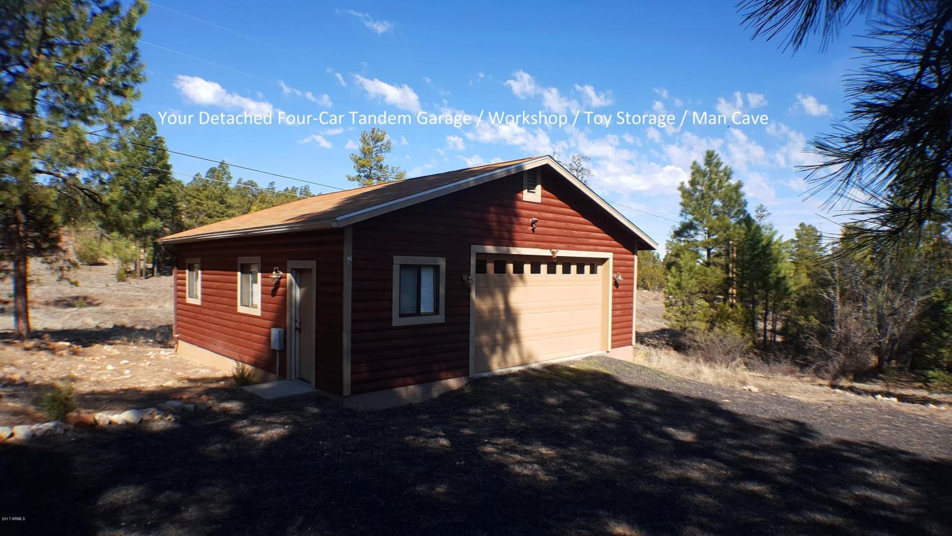 1901 Pine Dr, Overgaard, AZ 85933 photo 30