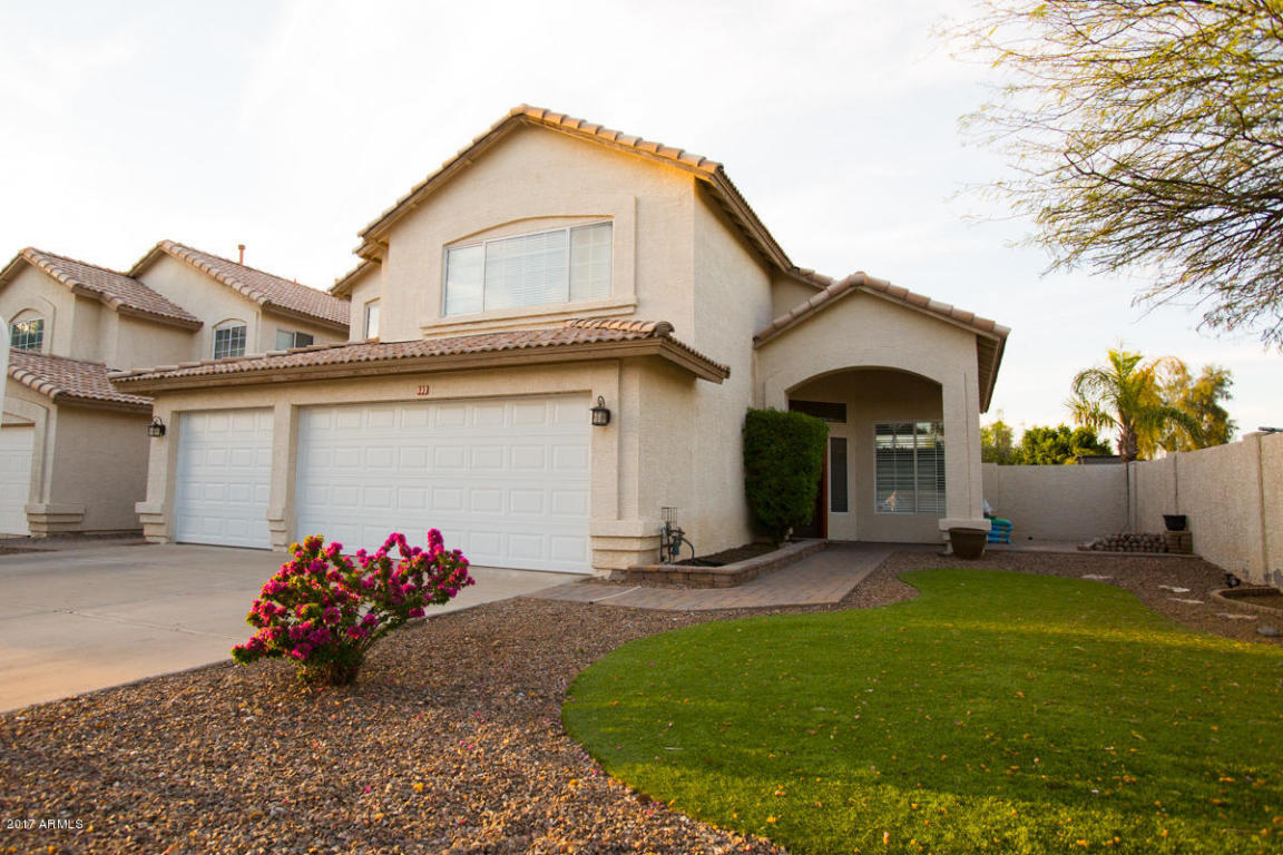 592 E Jasper Dr, Gilbert, AZ 85296 photo 1