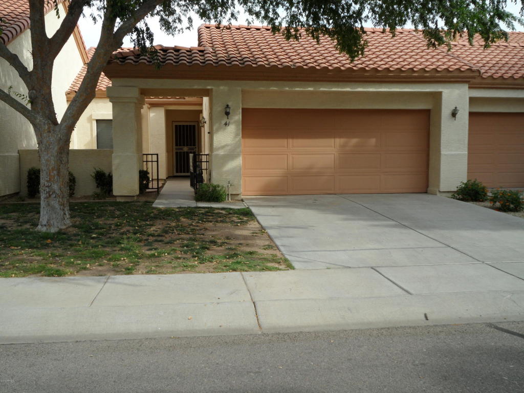 45 E 9th Pl #41, Mesa, AZ 85201 photo 1