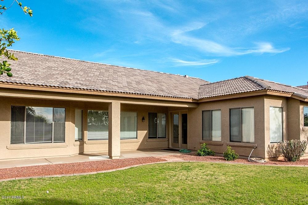 6732 S Crestview Dr, Gilbert, AZ 85298 photo 17