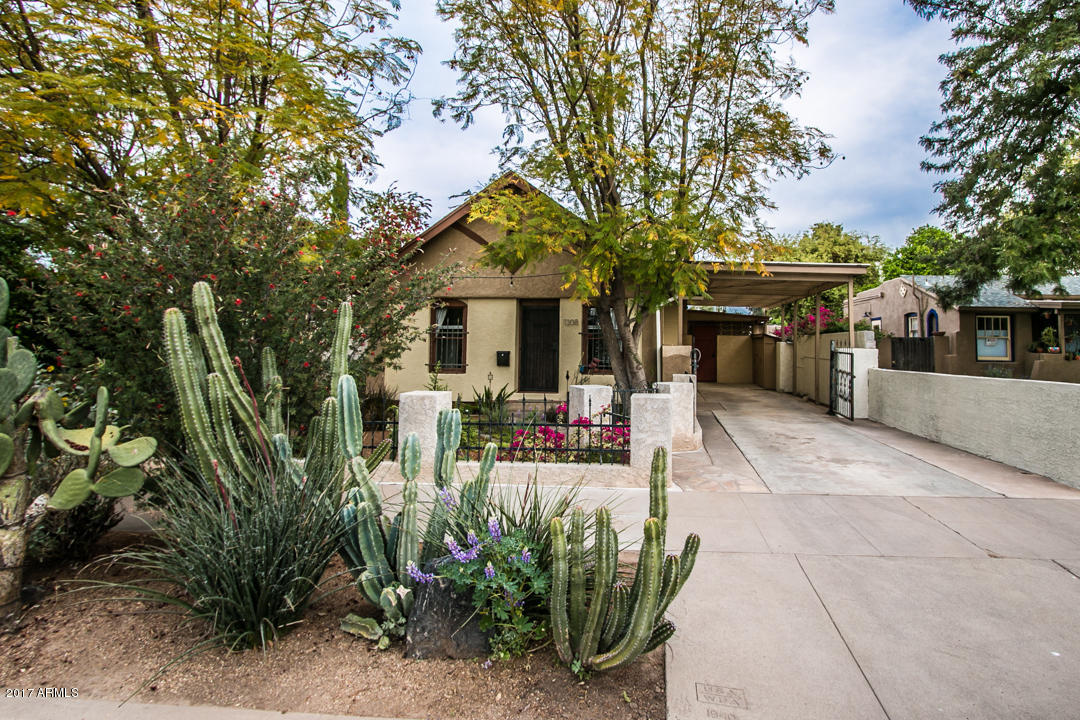 1208 E Hubbell St, Phoenix, AZ 85006 photo 1