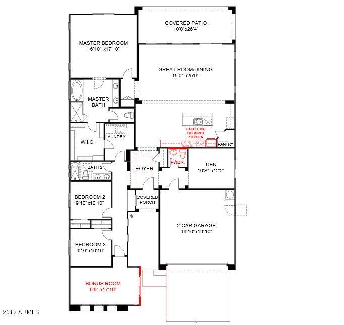 10141 E Stealth Ave, Mesa, AZ 85212 photo 2