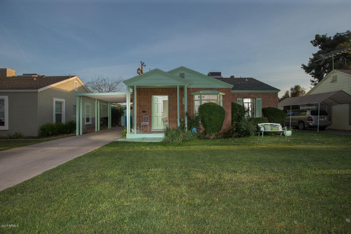 1321 E Monte Vista Rd, Phoenix, AZ 85006 photo 2