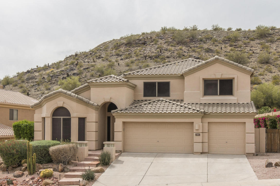 521 E Brookwood Ct, Phoenix, AZ 85048 photo 1