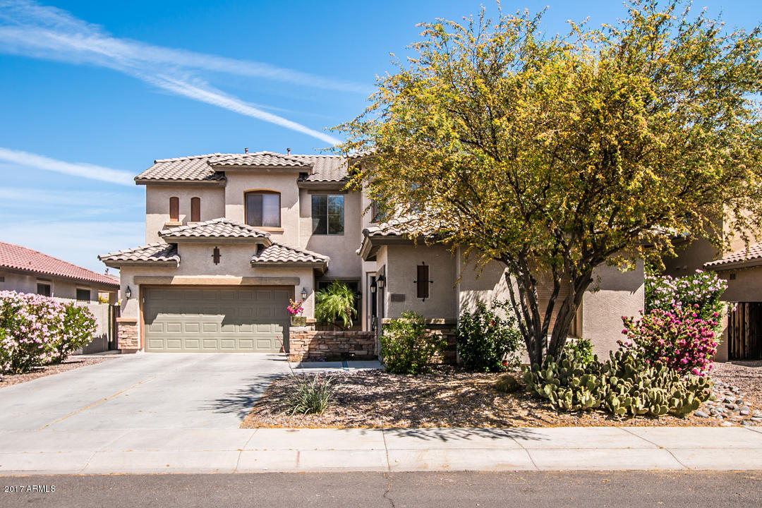4324 E Vallejo Ct, Gilbert, AZ 85298 photo 48