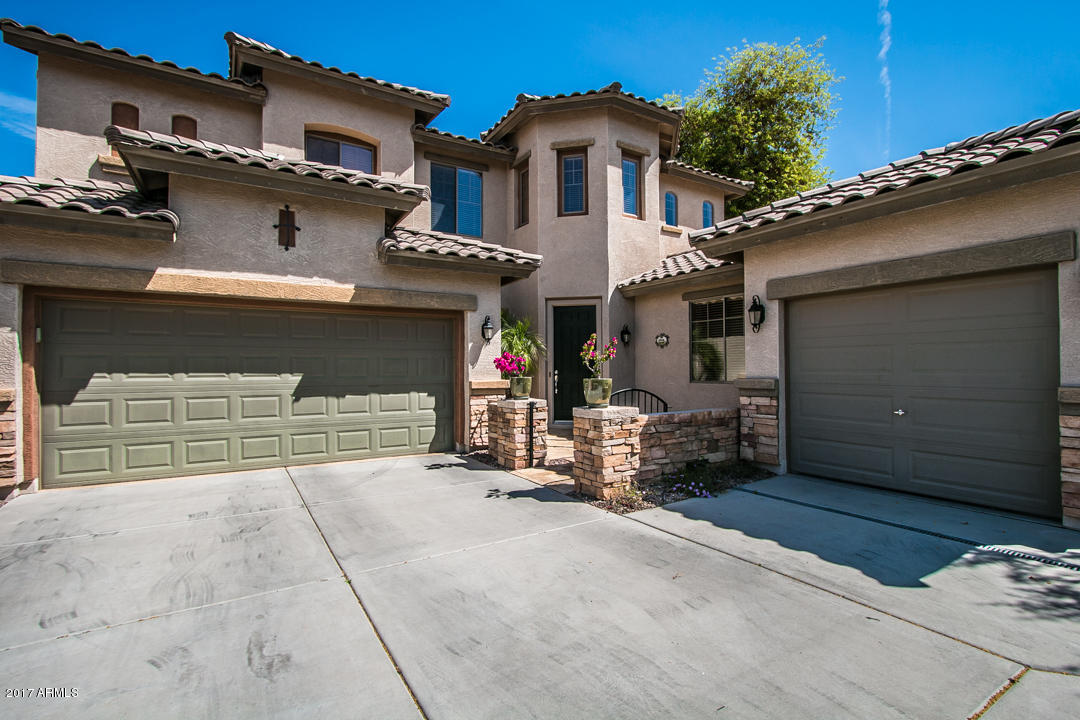 4324 E Vallejo Ct, Gilbert, AZ 85298 photo 49