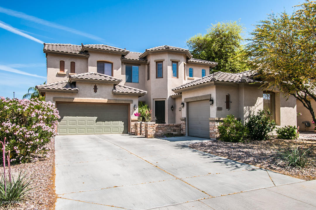 4324 E Vallejo Ct, Gilbert, AZ 85298 photo 1