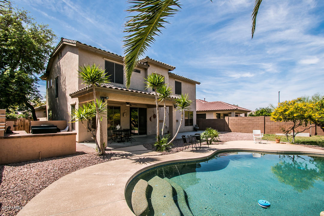 4324 E Vallejo Ct, Gilbert, AZ 85298 photo 12