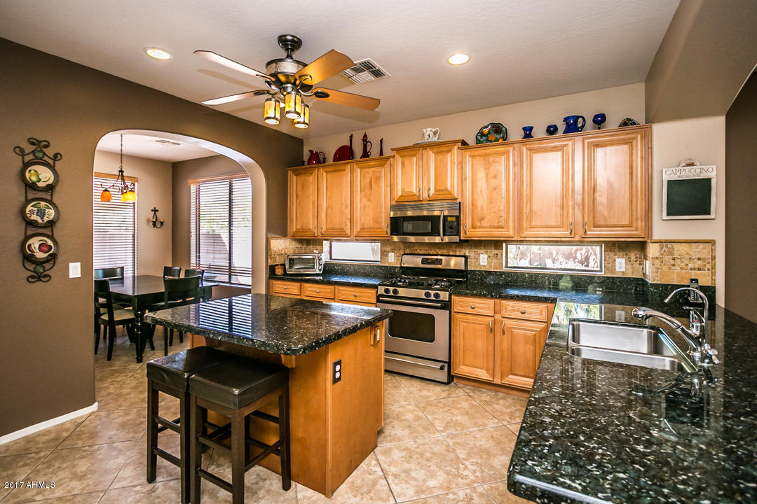4324 E Vallejo Ct, Gilbert, AZ 85298 photo 2