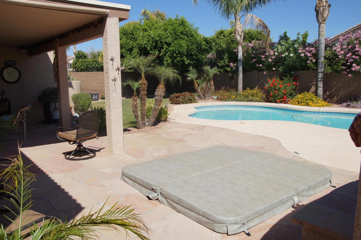 550 E Orchid Ln, Gilbert, AZ 85296 photo 20