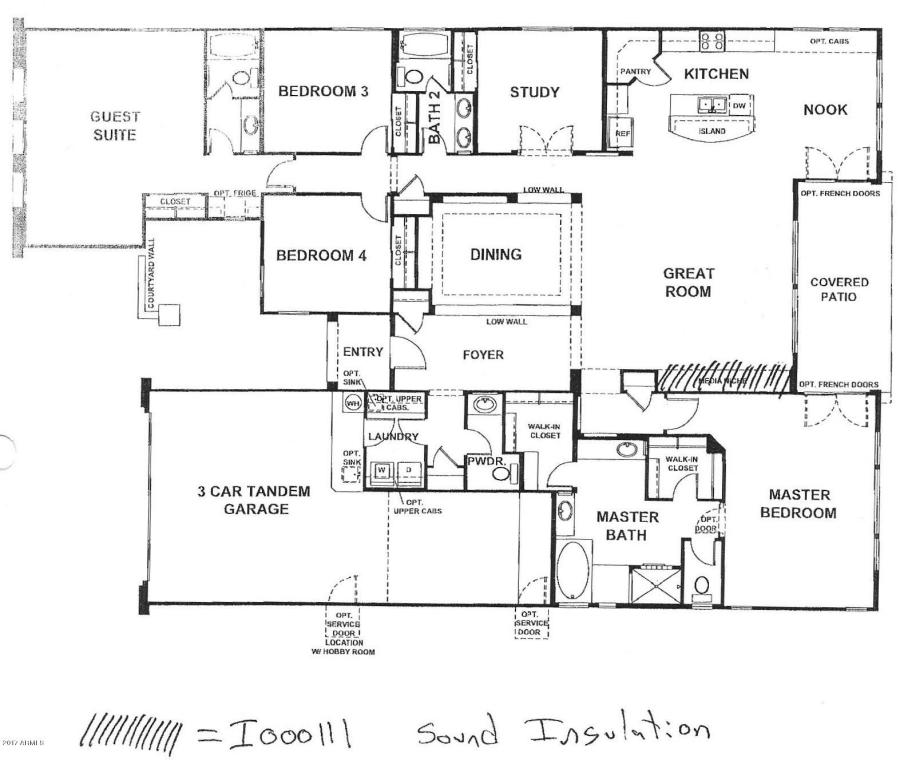 6594 S Legend Ct, Gilbert, AZ 85298 photo 34