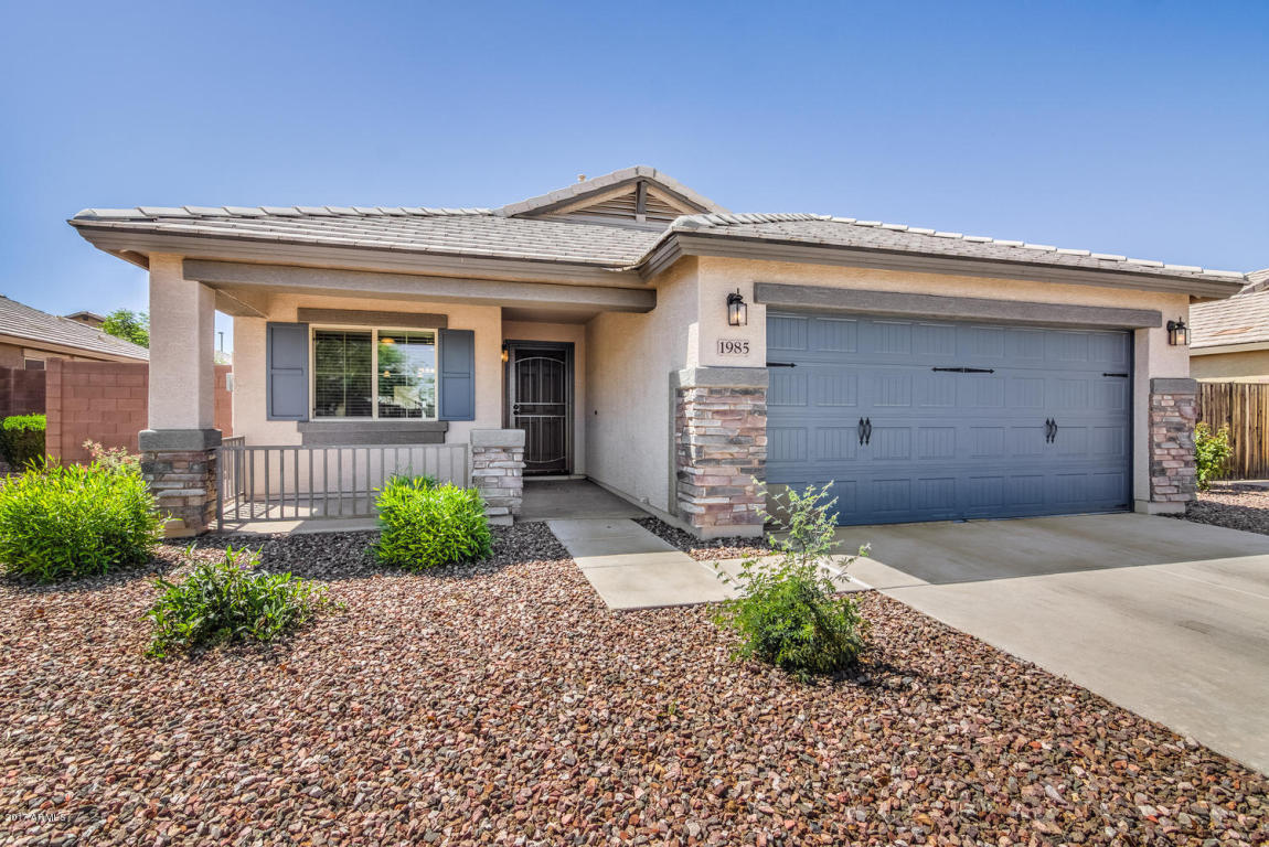 1985 E Lindrick Dr, Gilbert, AZ 85298 photo 1