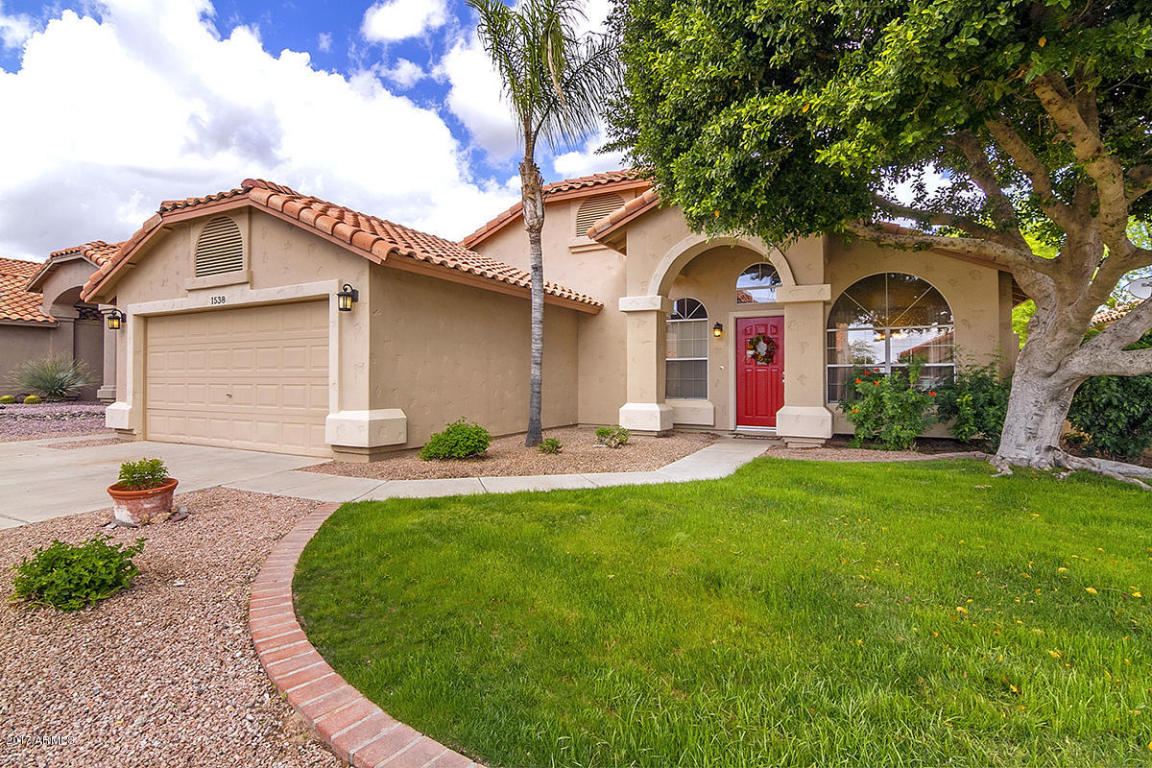 1538 E Windsong Dr, Phoenix, AZ 85048 photo 1