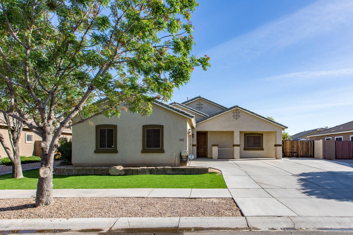 4167 E Maplewood St, Gilbert, AZ 85297 photo 1