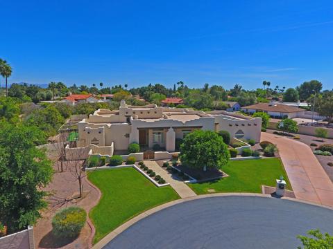 2103 E Calle Maderas --, Mesa, AZ 85213 photo 6