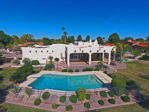2103 E Calle Maderas --, Mesa, AZ 85213 photo 46