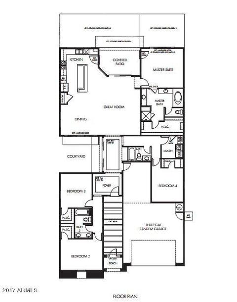 9748 E Thatcher Ave, Mesa, AZ 85212 photo 2