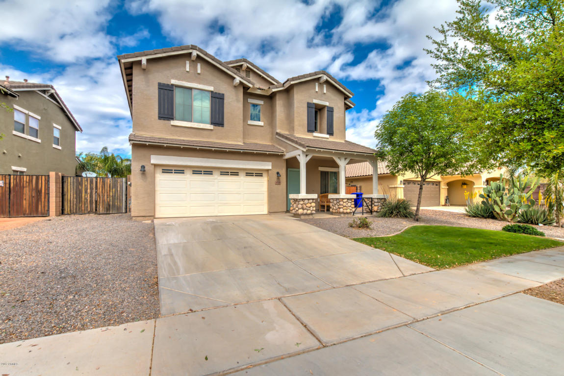 3024 E Aris Dr, Gilbert, AZ 85298 photo 1
