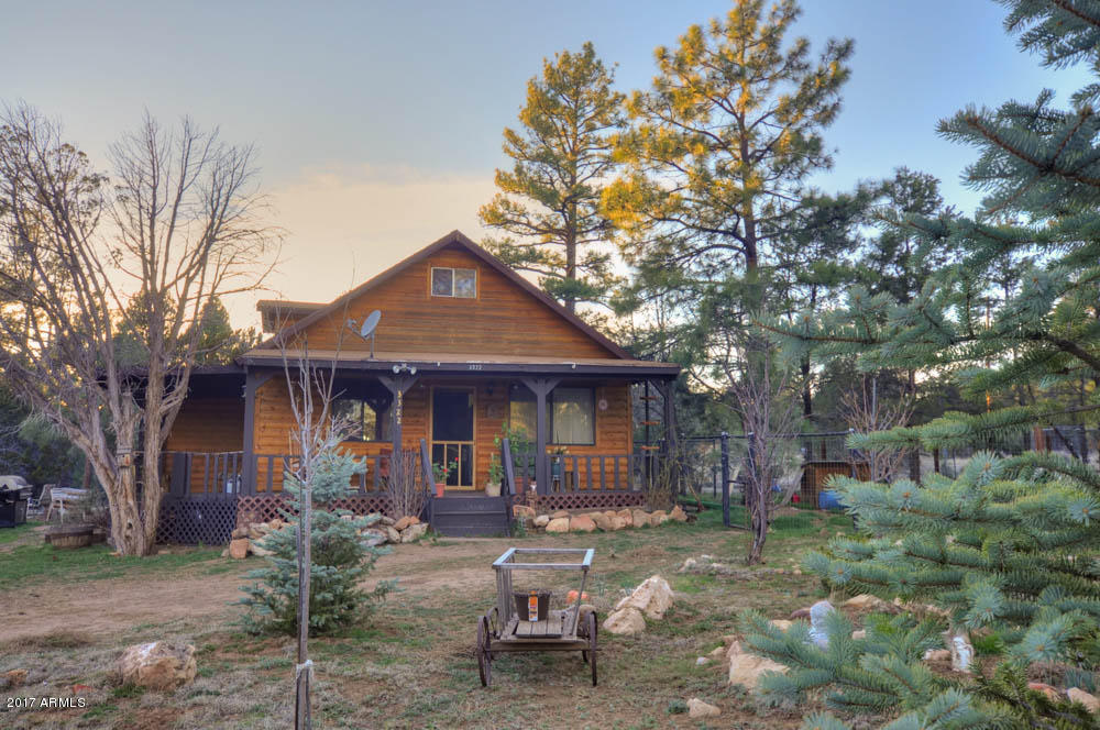 3322 Ox Bow Bnd, Overgaard, AZ 85933 photo 1
