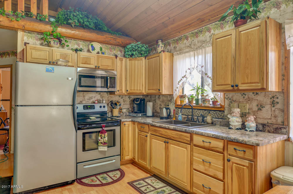 3322 Ox Bow Bnd, Overgaard, AZ 85933 photo 2