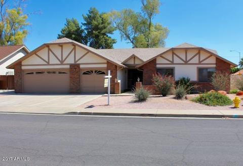 1407 N Pomeroy --, Mesa, AZ 85201 photo 1