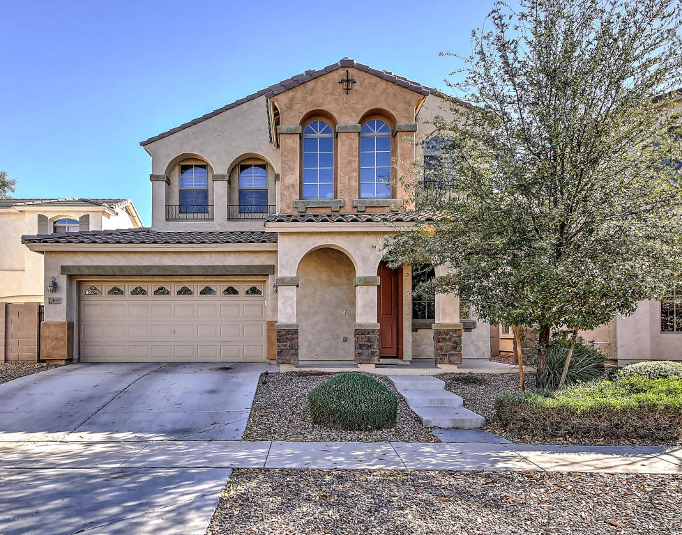 4157 E Santa Fe Ln, Gilbert, AZ 85297 photo 1
