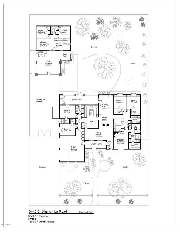 3440 E Shangri La Rd, Phoenix, AZ 85028 photo 20