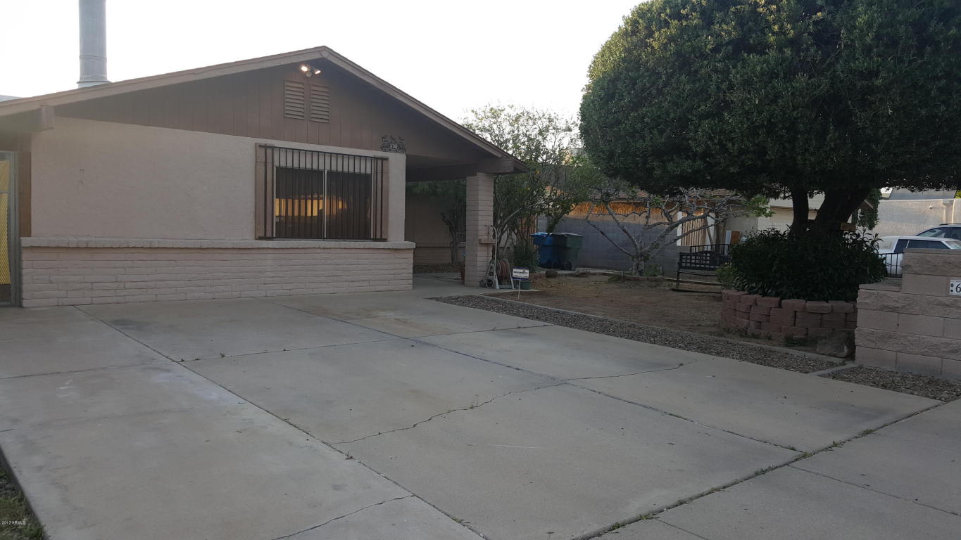 6742 N 31st Dr, Phoenix, AZ 85017 photo 1