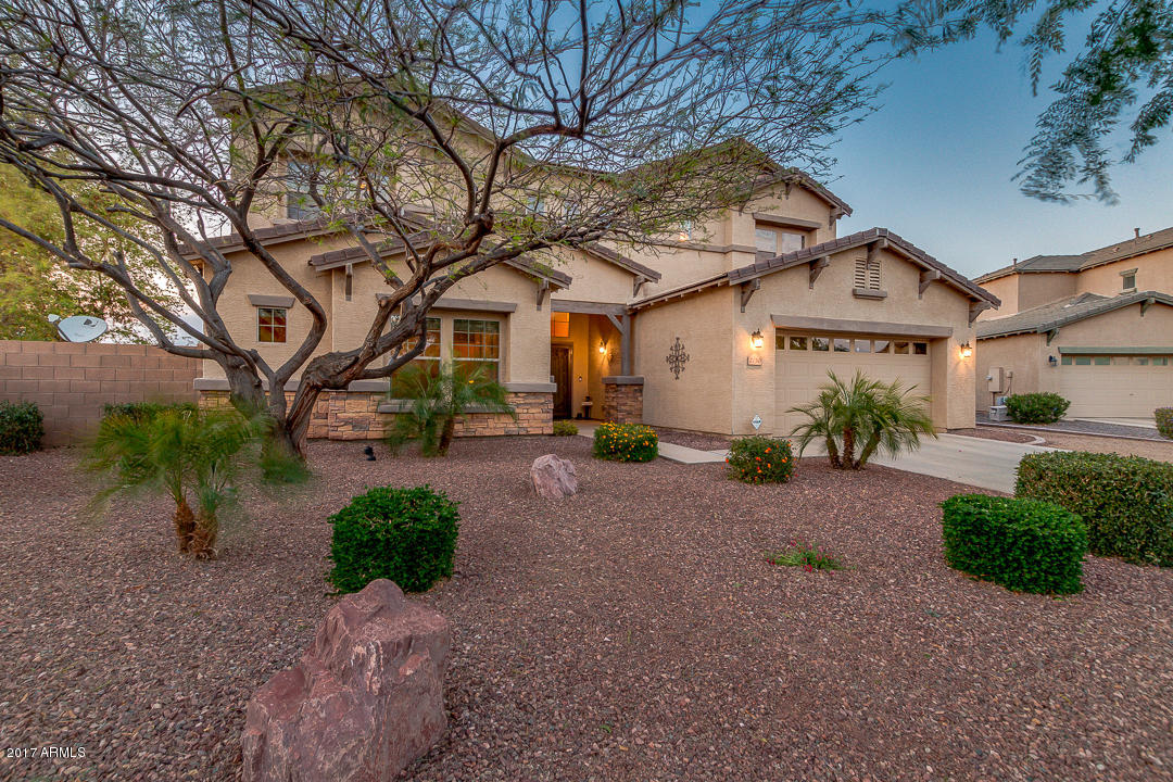 2730 E Mead Ct, Gilbert, AZ 85298 photo 1