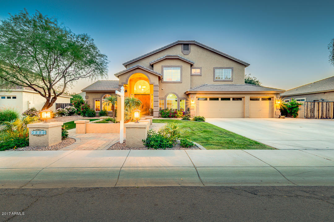 2886 S Birch St, Gilbert, AZ 85295 photo 1