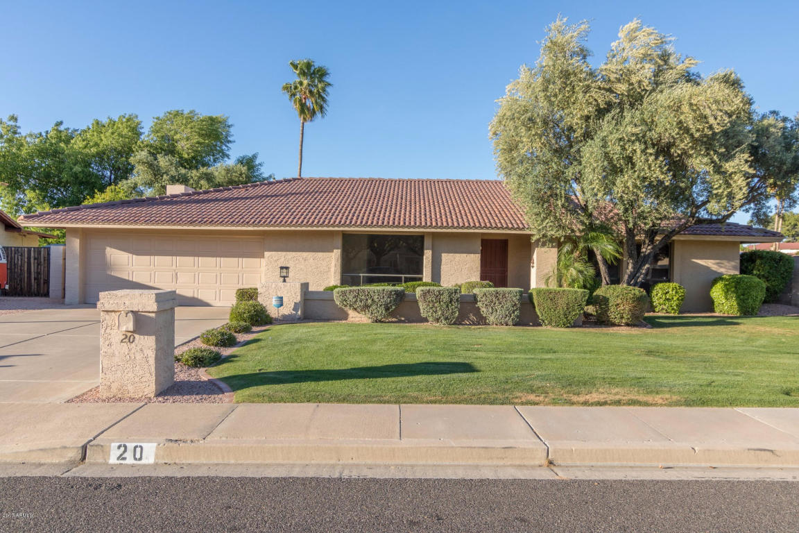 20 E Waltann Ln, Phoenix, AZ 85022 photo 1