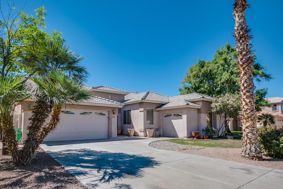 3555 E Derringer Way, Gilbert, AZ 85297 photo 1
