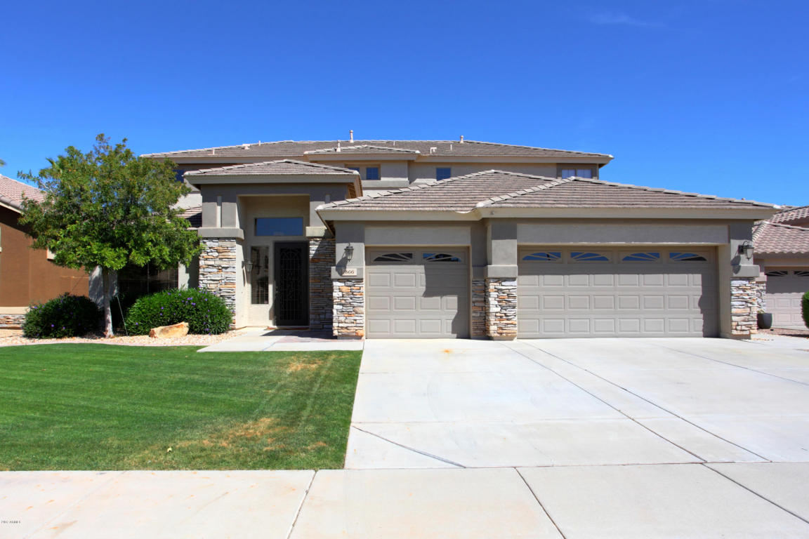 866 E Tyson Ct, Gilbert, AZ 85295 photo 1