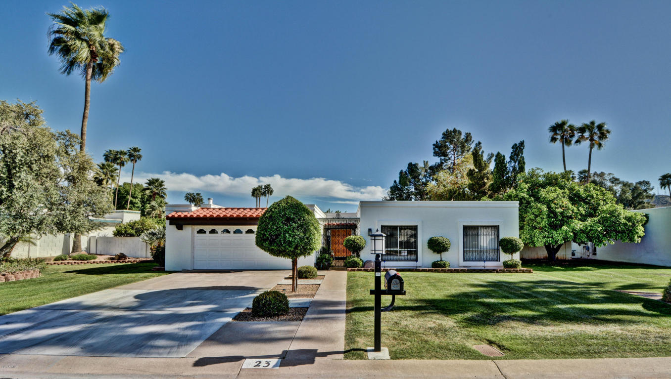 23 E Calavar Rd, Phoenix, AZ 85022 photo 1