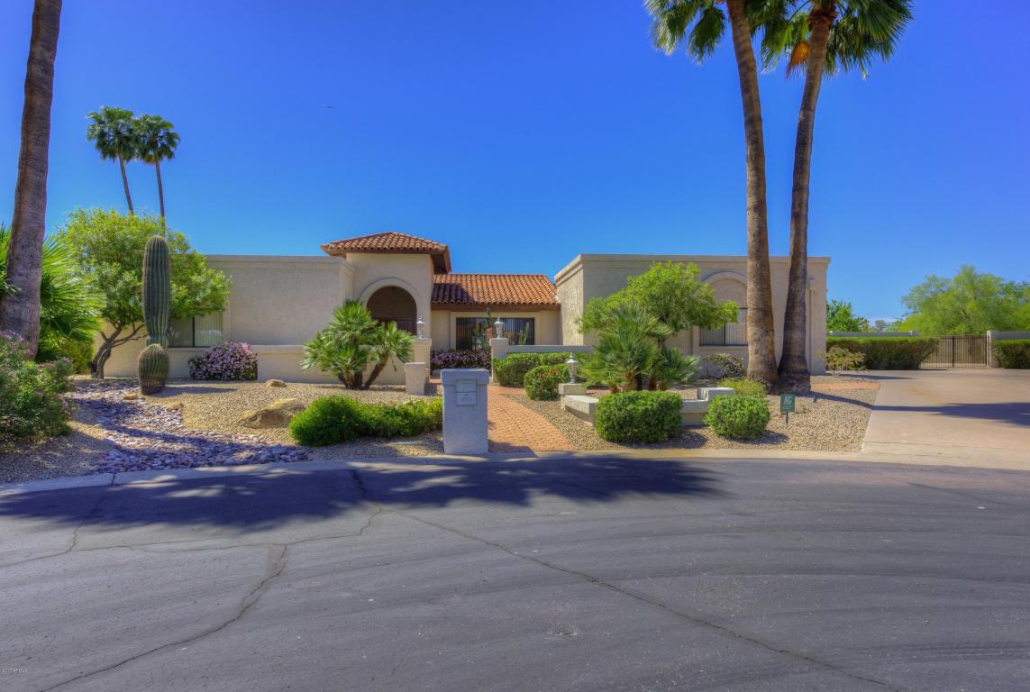 4331 E Via Estrella --, Phoenix, AZ 85028 photo 26