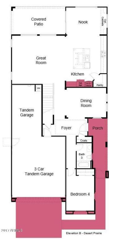 4638 E Navigator Ln, Phoenix, AZ 85050 photo 5