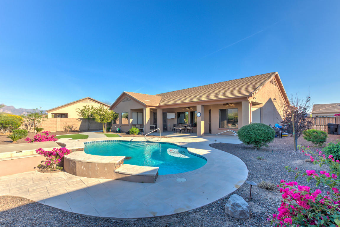 11328 Enrose St, Mesa, AZ 85207 photo 54