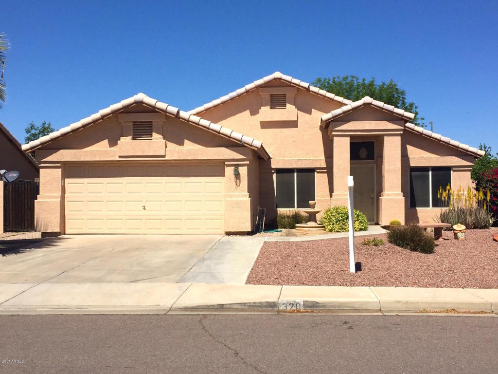 320 W Gail Dr, Gilbert, AZ 85233 photo 1