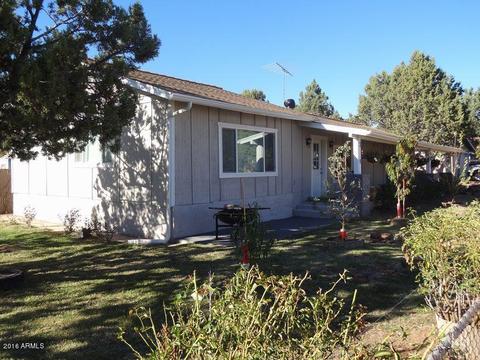 7572 N Banada Rd, Payson, AZ 85541 photo 1