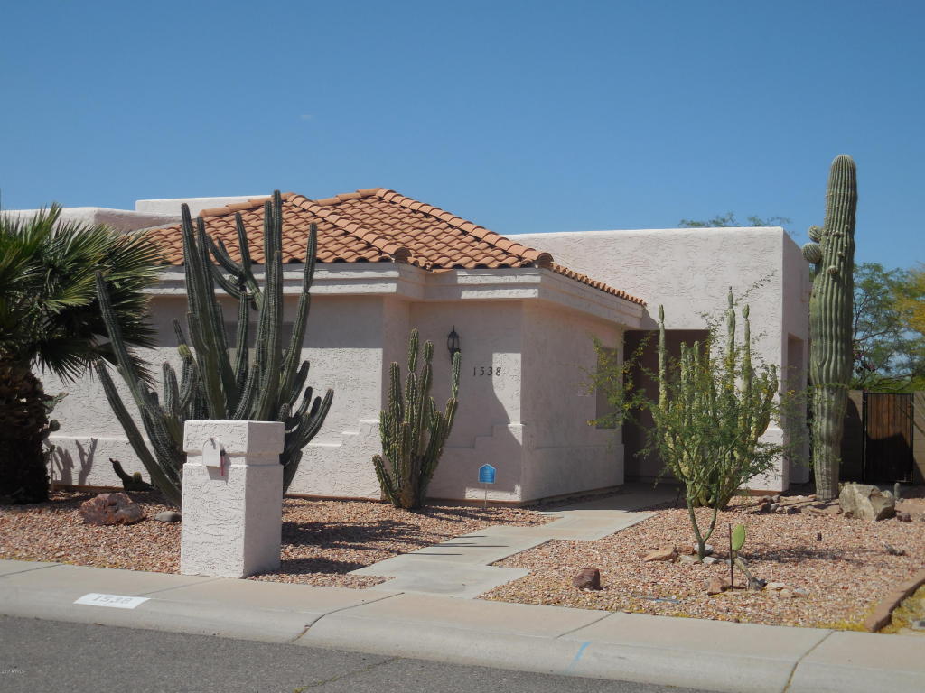 1538 E Desert Ln, Phoenix, AZ 85042 photo 1