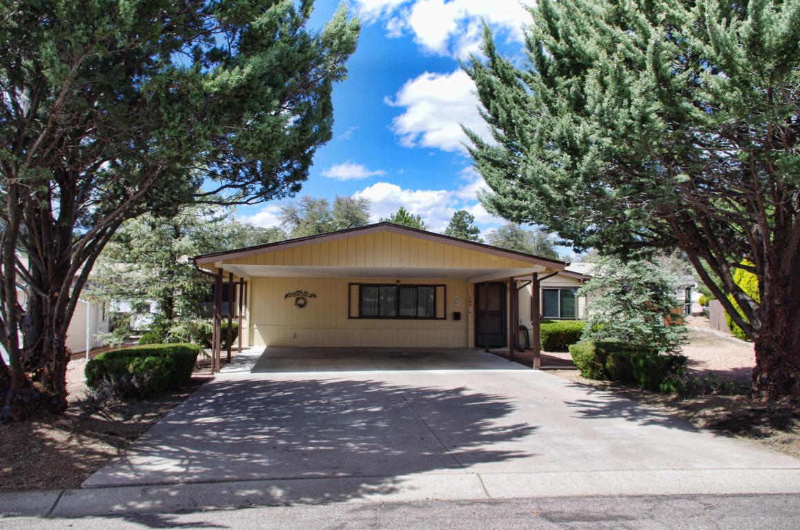 100 N Pinecrest Rd, Payson, AZ 85541 photo 1
