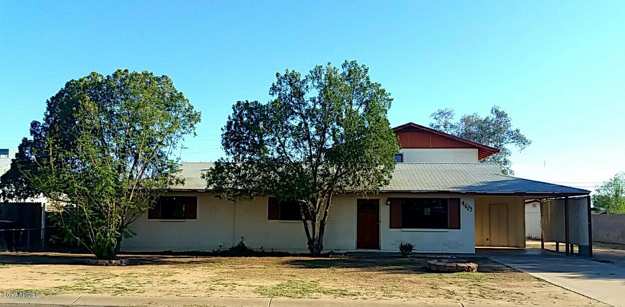 4629 E Hannibal St, Mesa, AZ 85205 photo 1