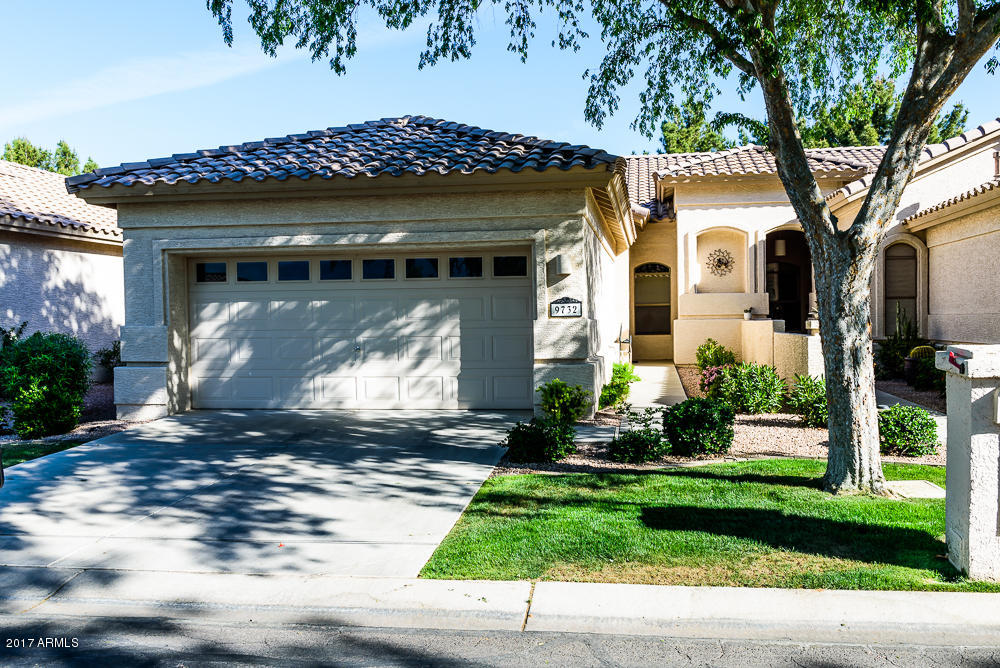 9732 E Tranquility Way, Sun Lakes, AZ 85248 photo 1