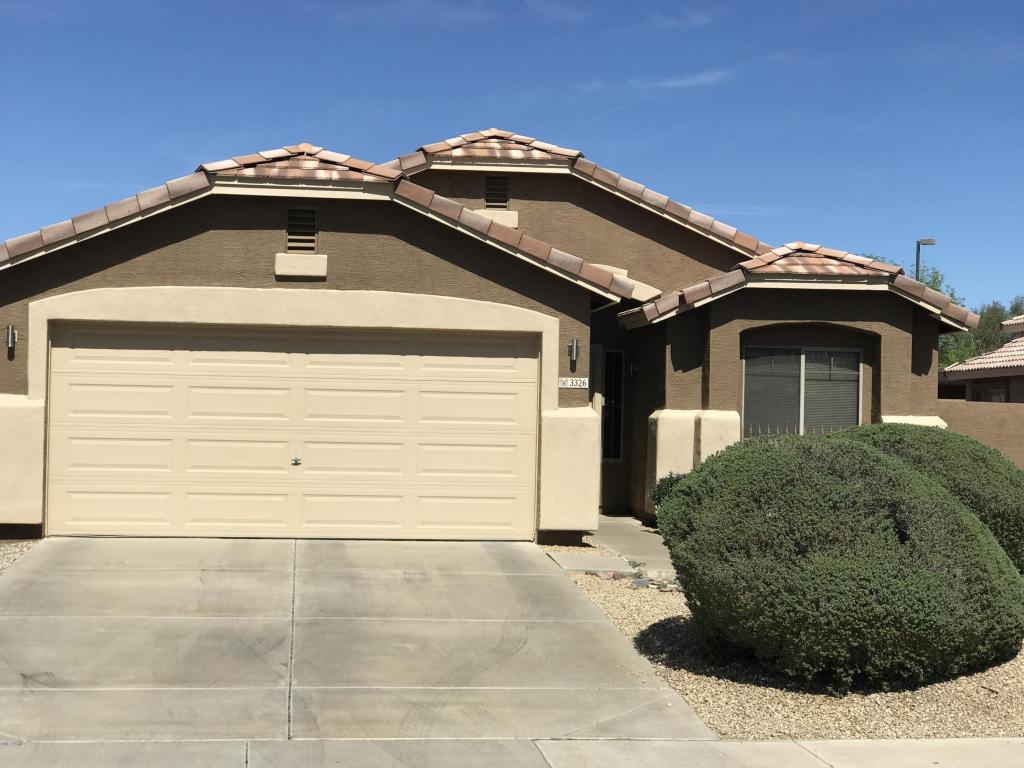 3326 E Woodside Way, Gilbert, AZ 85297 photo 1