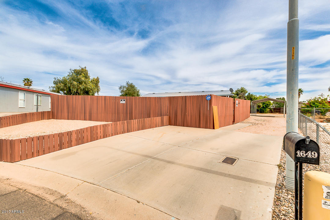 1649 S 79th Pl, Mesa, AZ 85209 photo 1