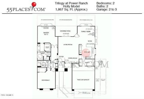 4245 E Cassia Ln, Gilbert, AZ 85298 photo 68