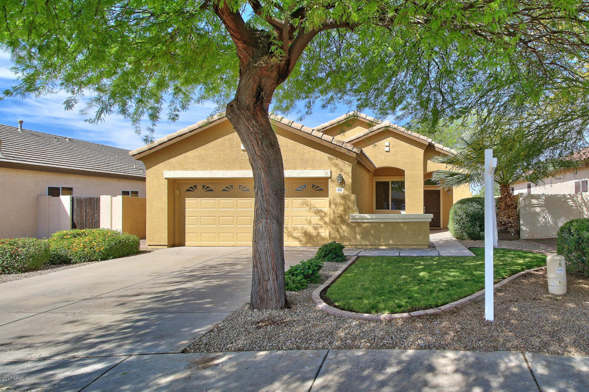 828 S Roanoke St, Gilbert, AZ 85296 photo 2