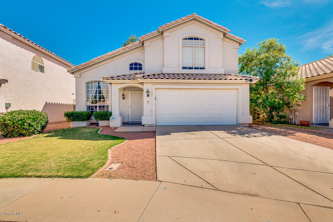 161 W Desert Ct, Gilbert, AZ 85233 photo 2