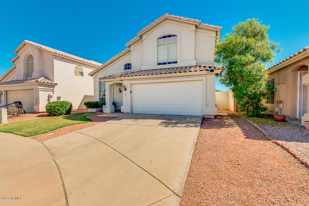 161 W Desert Ct, Gilbert, AZ 85233 photo 4