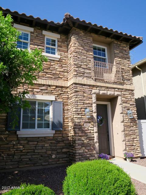 3873 E Gideon Way, Gilbert, AZ 85296 photo 1